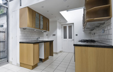 Wymbush kitchen extension leads